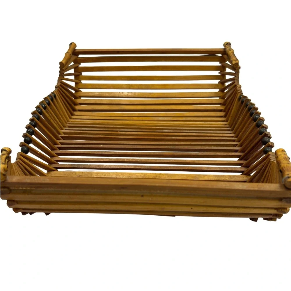 N/A vintage bamboo